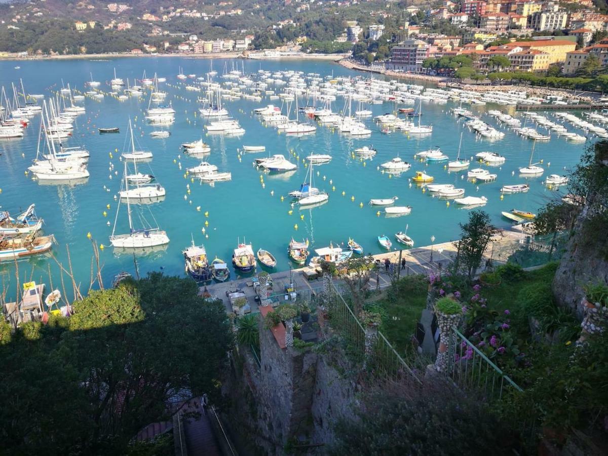 Appartement Vista Su Lerici Extérieur photo